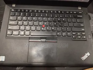 ল্যাপটপ Lenovo ThinkPad T20 8GB Intel Core I5 SSD 256GB