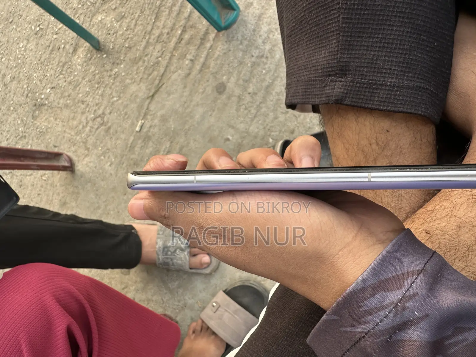 Xiaomi 12 128 GB Purple