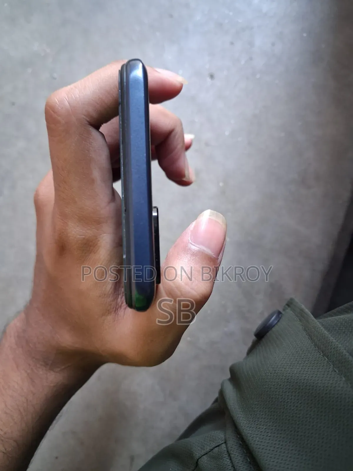 Oppo A54 128 GB Purple