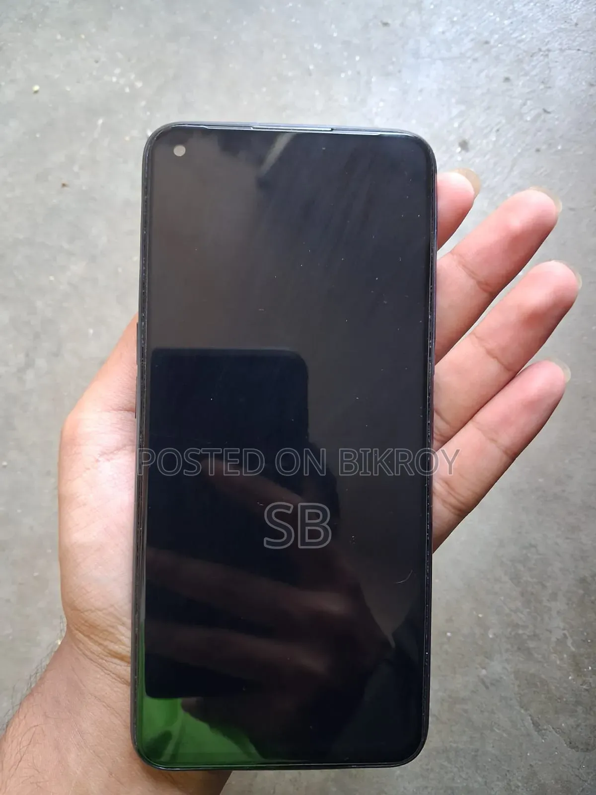 Oppo A54 128 GB Purple