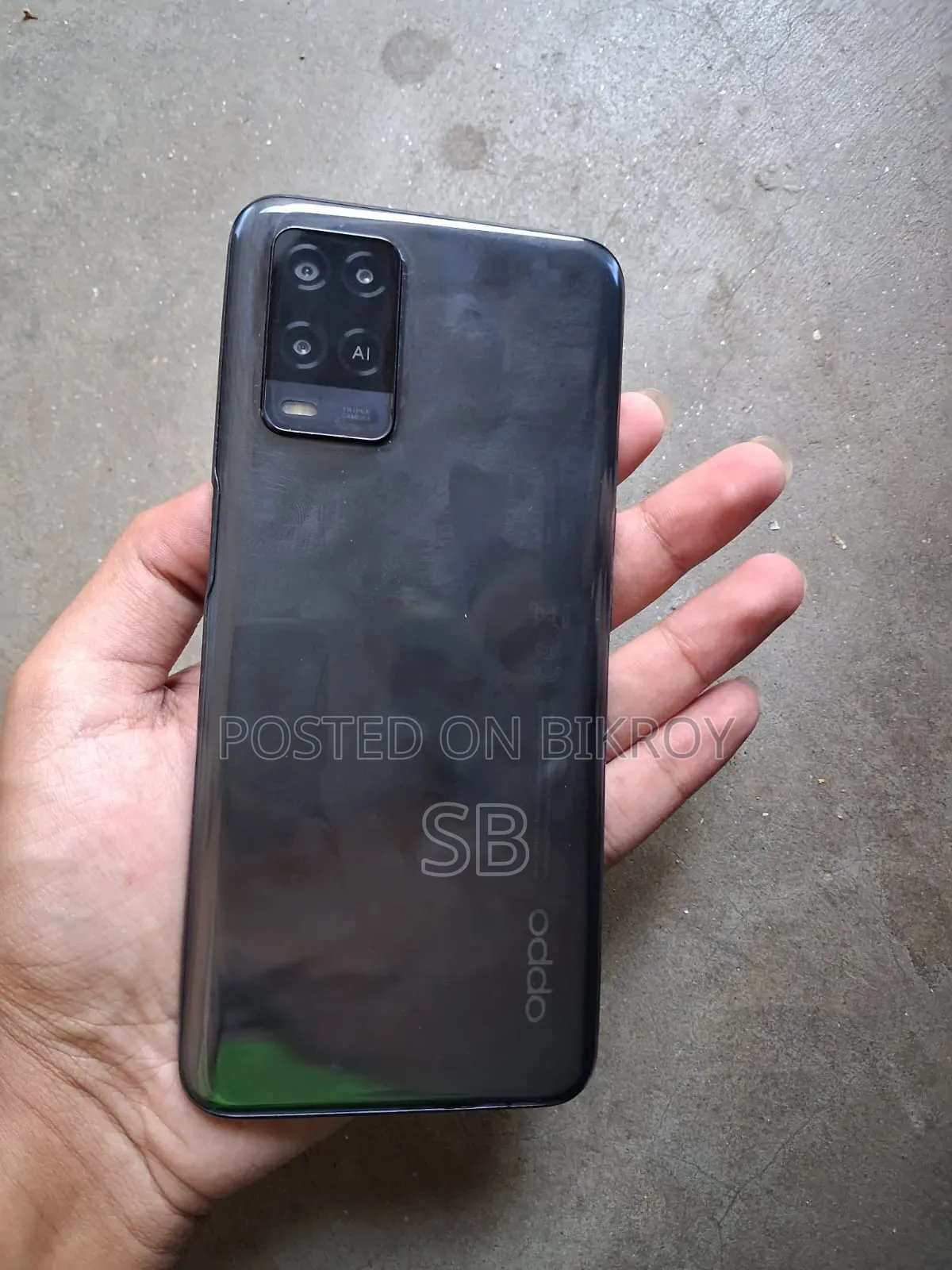 Oppo A54 128 GB Purple