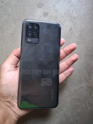 Oppo A54 128 GB Purple