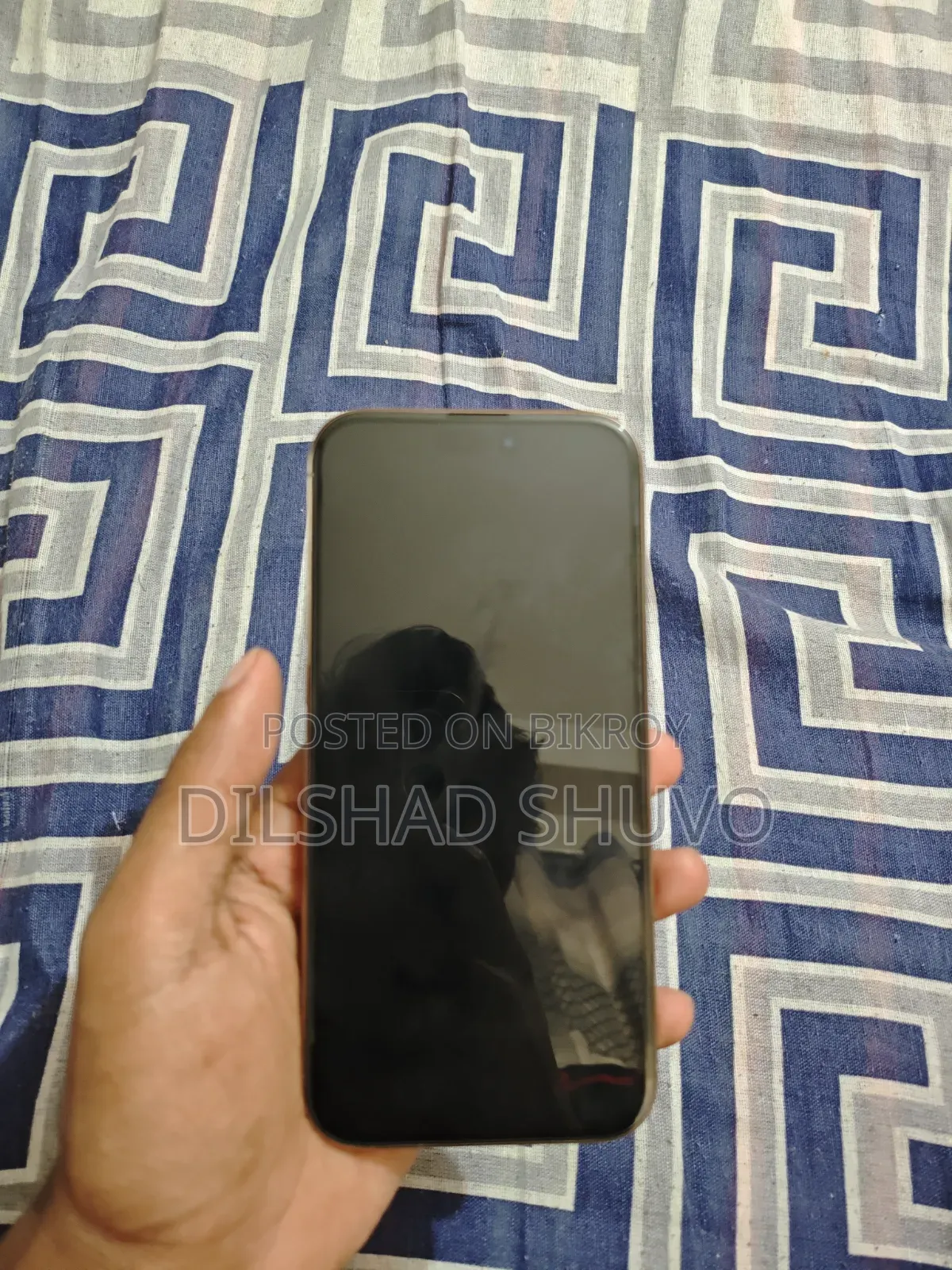 Apple iPhone 16 Pro Max 256 GB Rose Gold