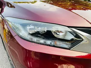 New Honda Vezel 1.5 Hybrid 2WD 2014 Maroon