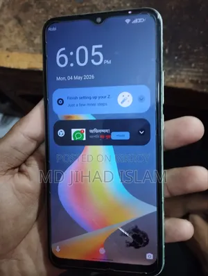 Symphony Z55 128 GB Green