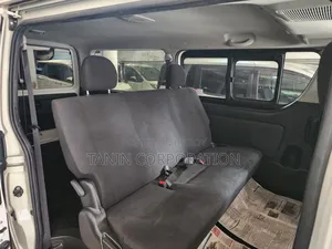 Toyota HiAce 2020 White