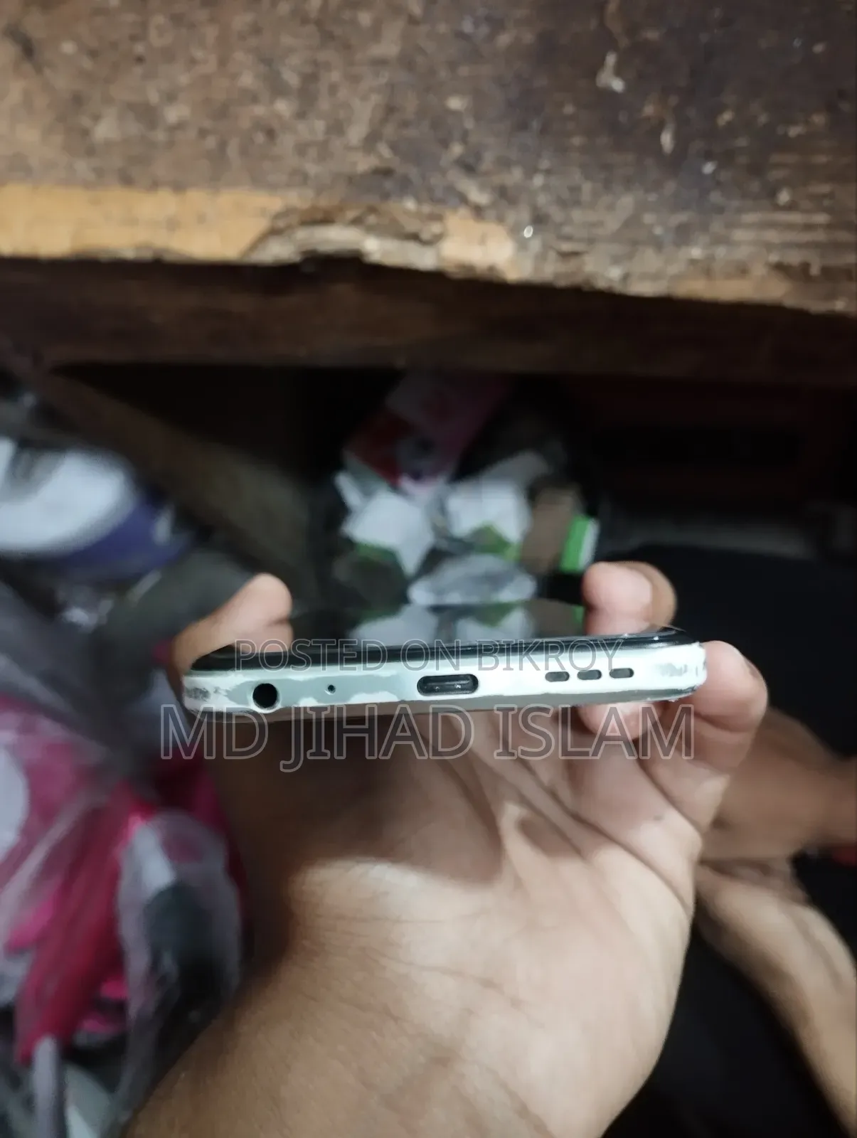 Symphony Z55 128 GB Green