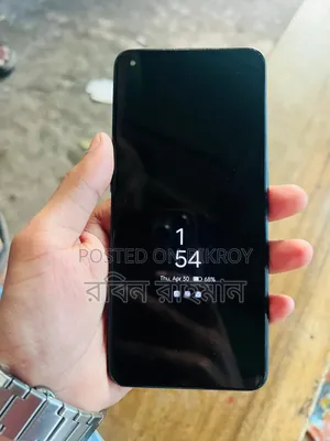 Oppo F19S 128 GB Blue