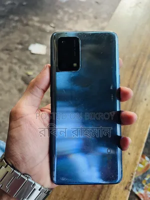 Oppo F19S 128 GB Blue