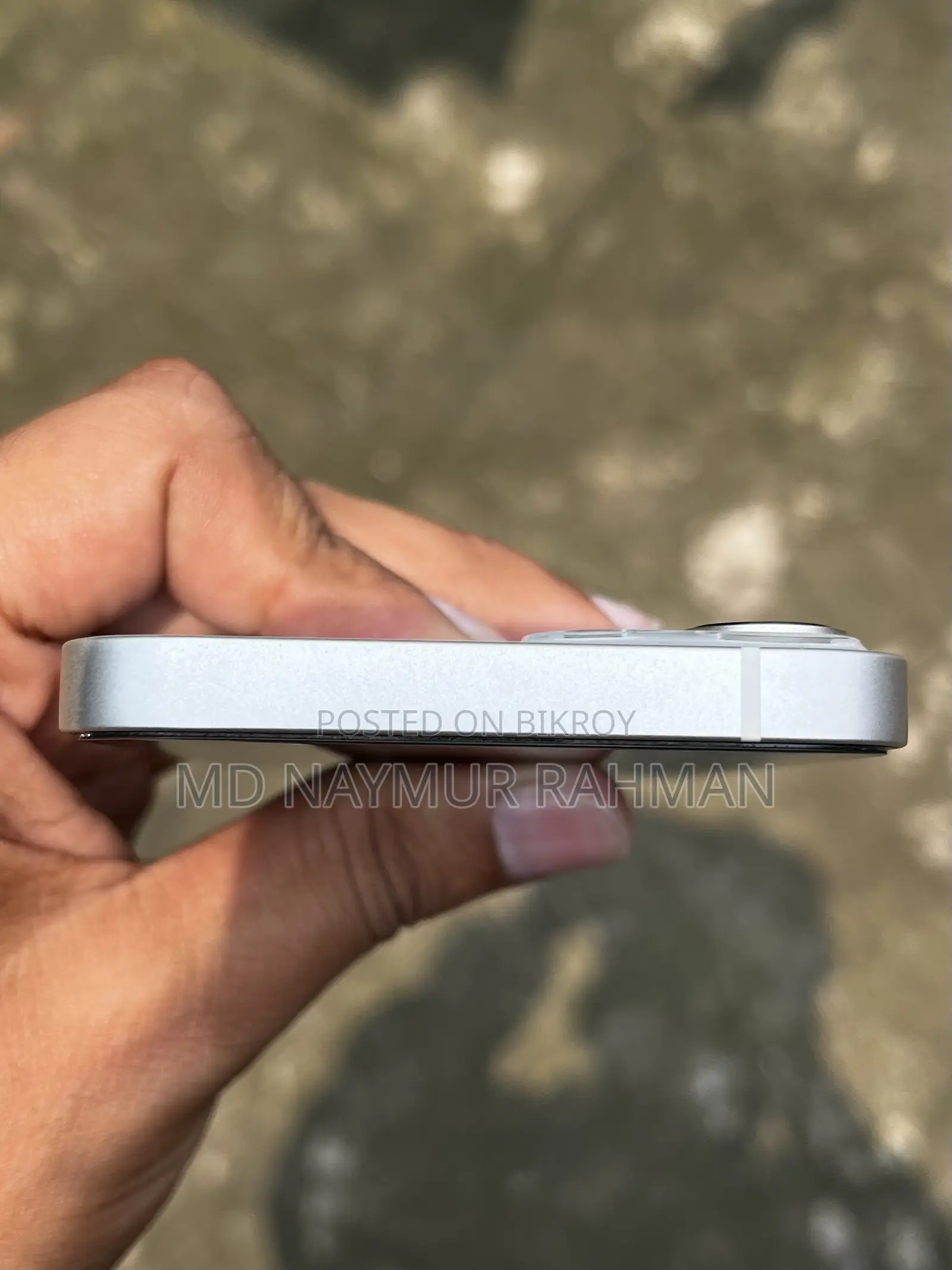 Apple iPhone 13 128 GB White