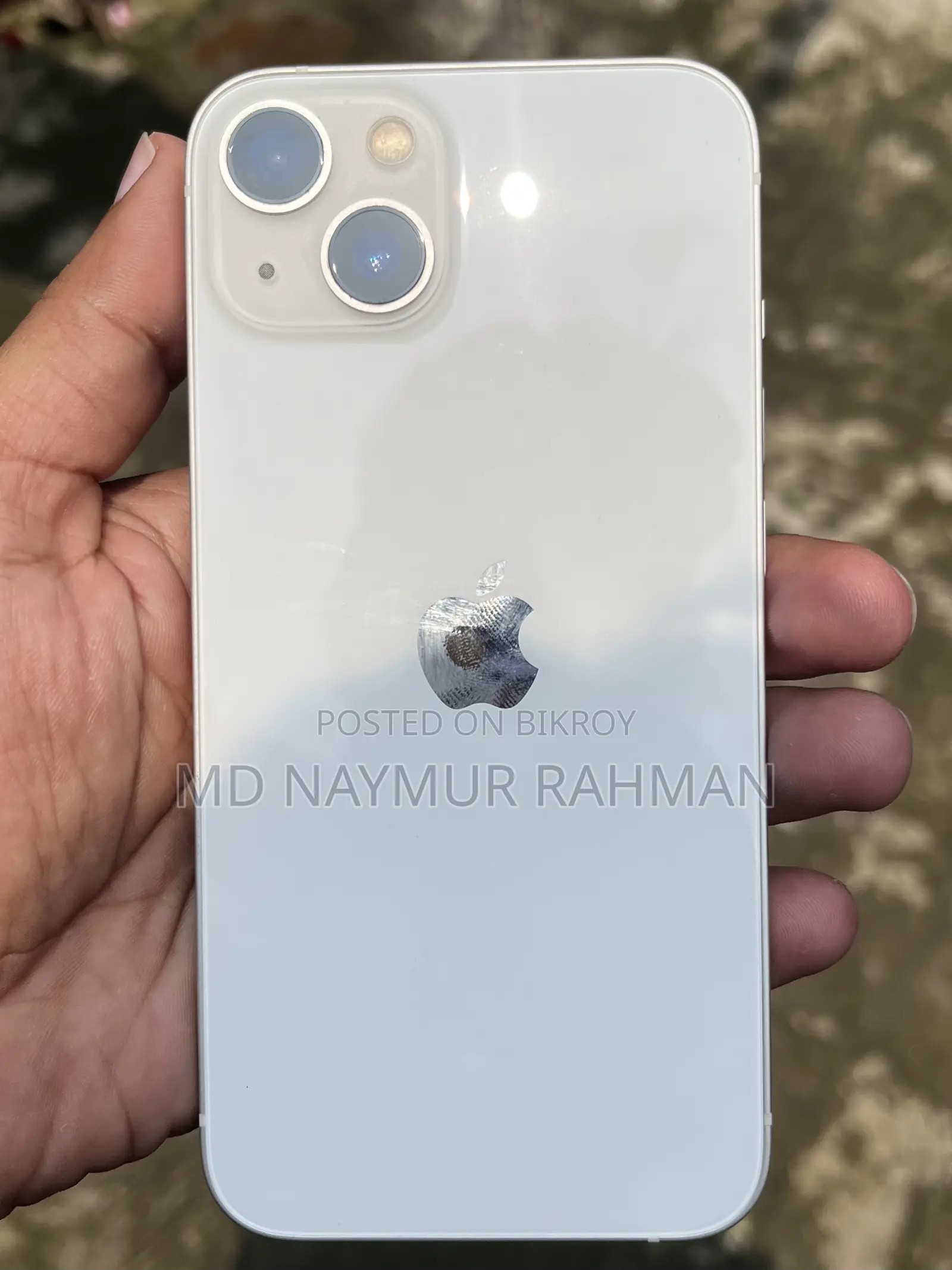 Apple iPhone 13 128 GB White