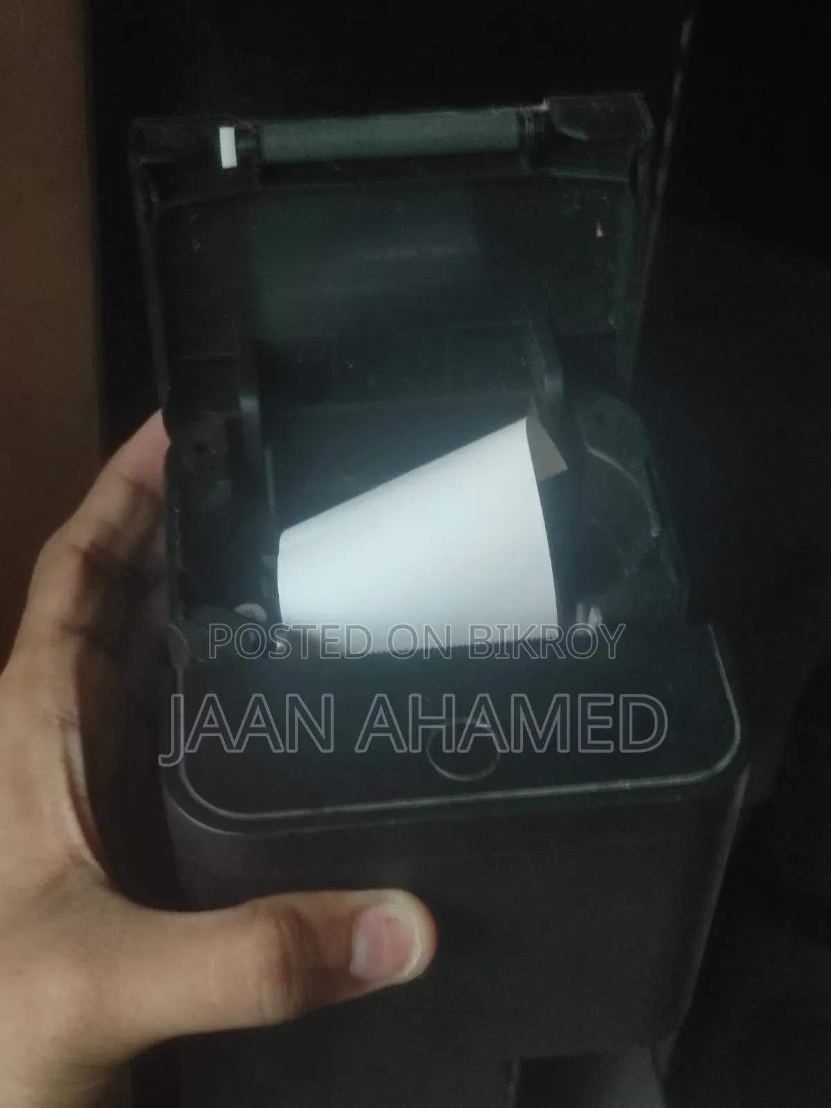 Printer Poss