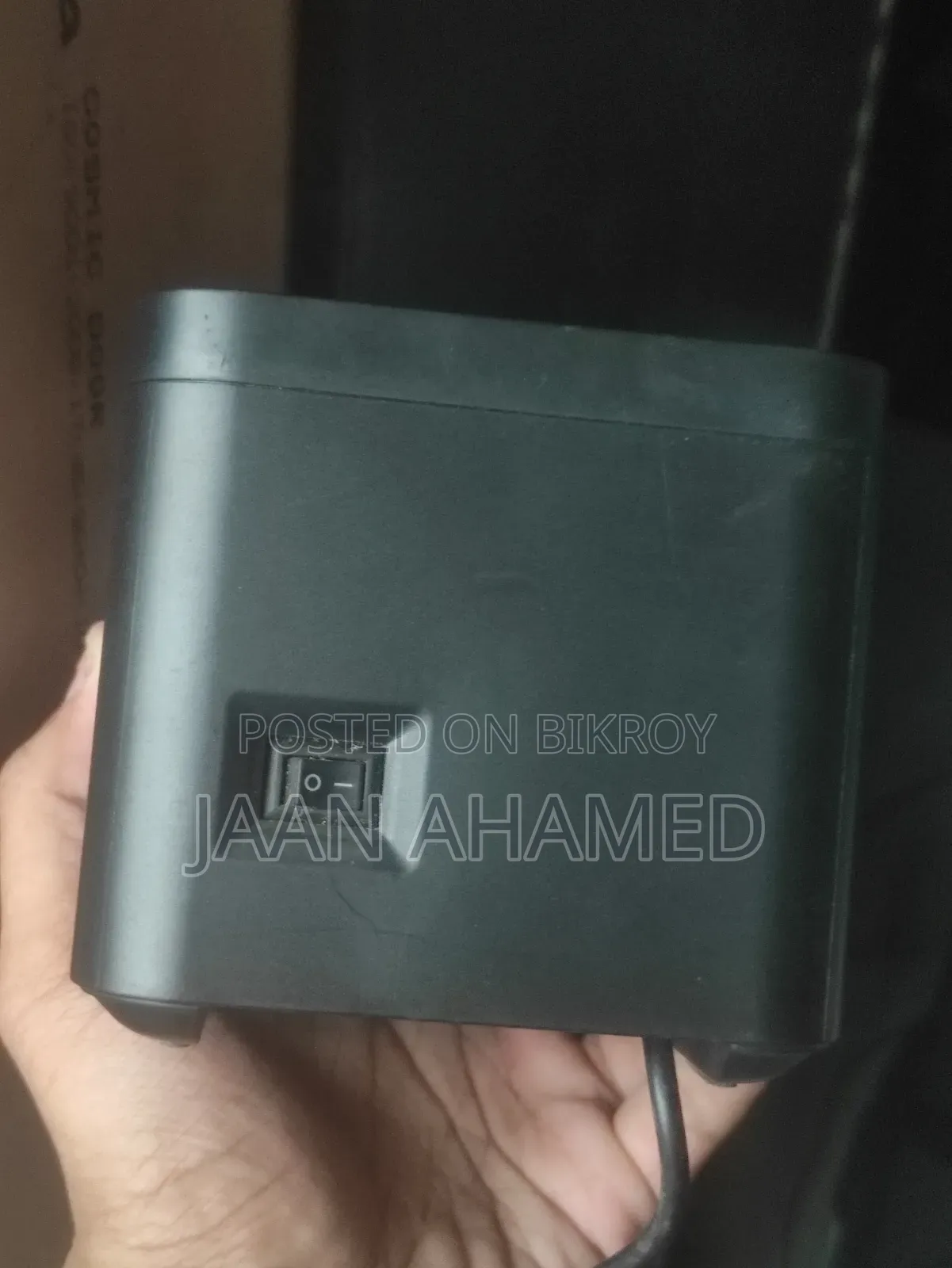 Printer Poss