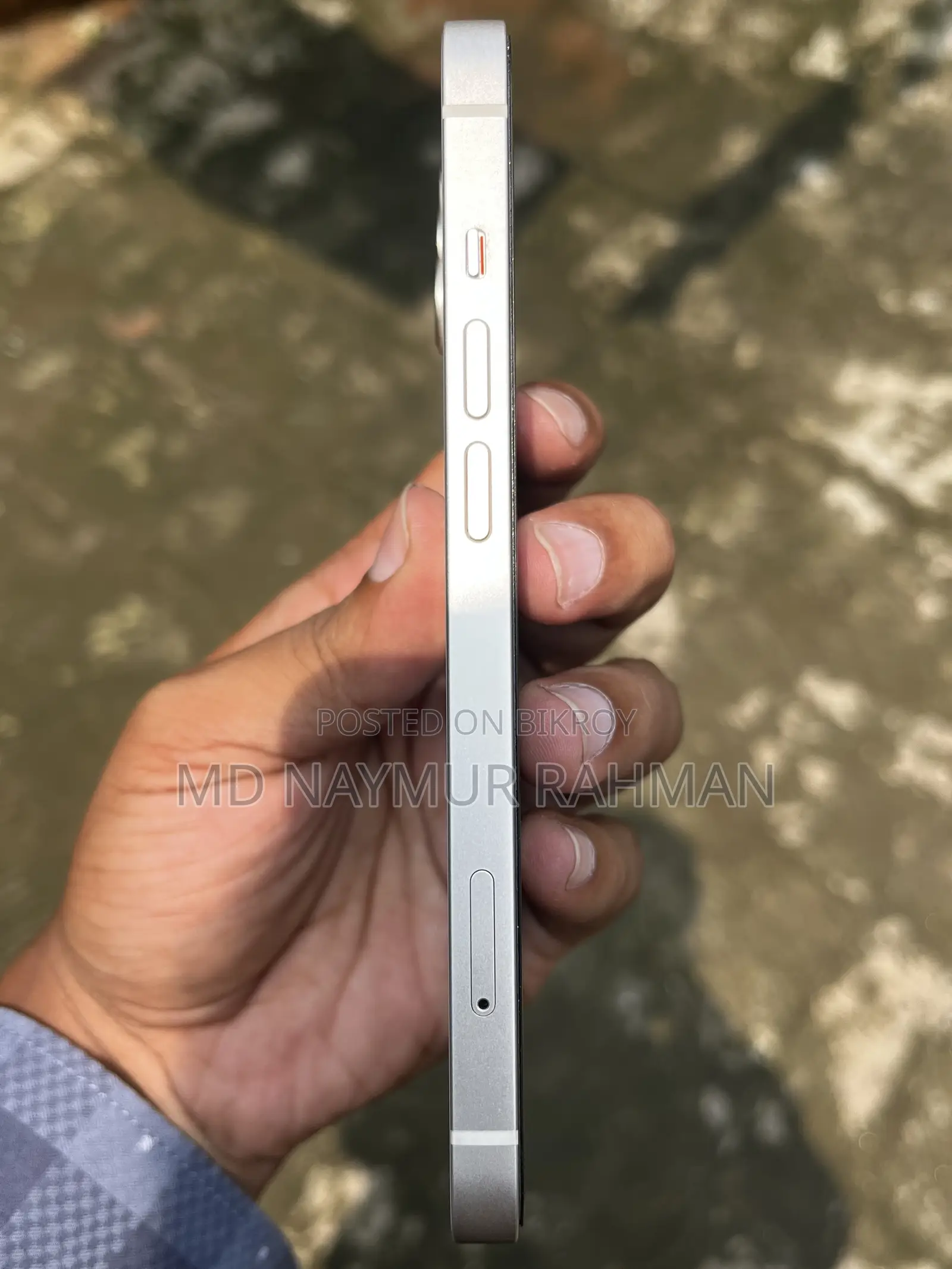 Apple iPhone 13 128 GB White