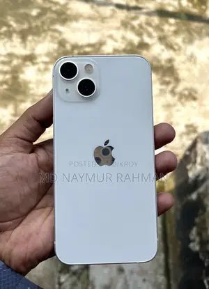 Apple iPhone 13 128 GB White