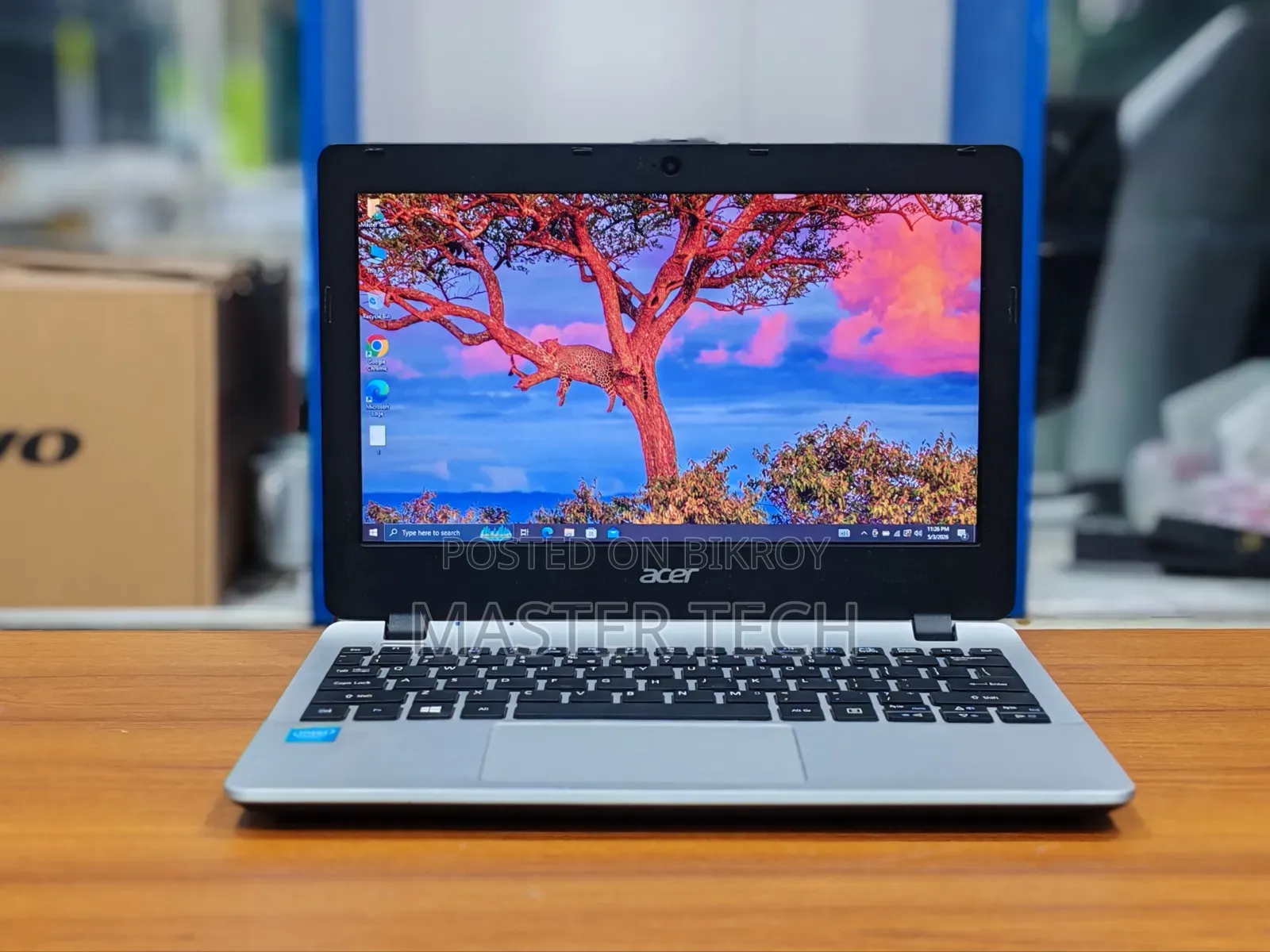 Laptop Acer Aspire E3 112 4GB Intel Pentium SSD 128GB