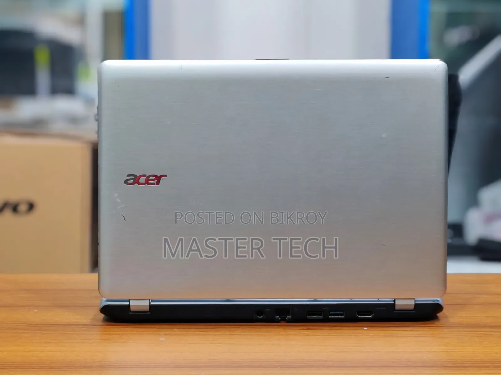 Laptop Acer Aspire E3 112 4GB Intel Pentium SSD 128GB