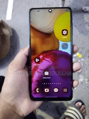 Samsung Galaxy A71 128 GB Blue