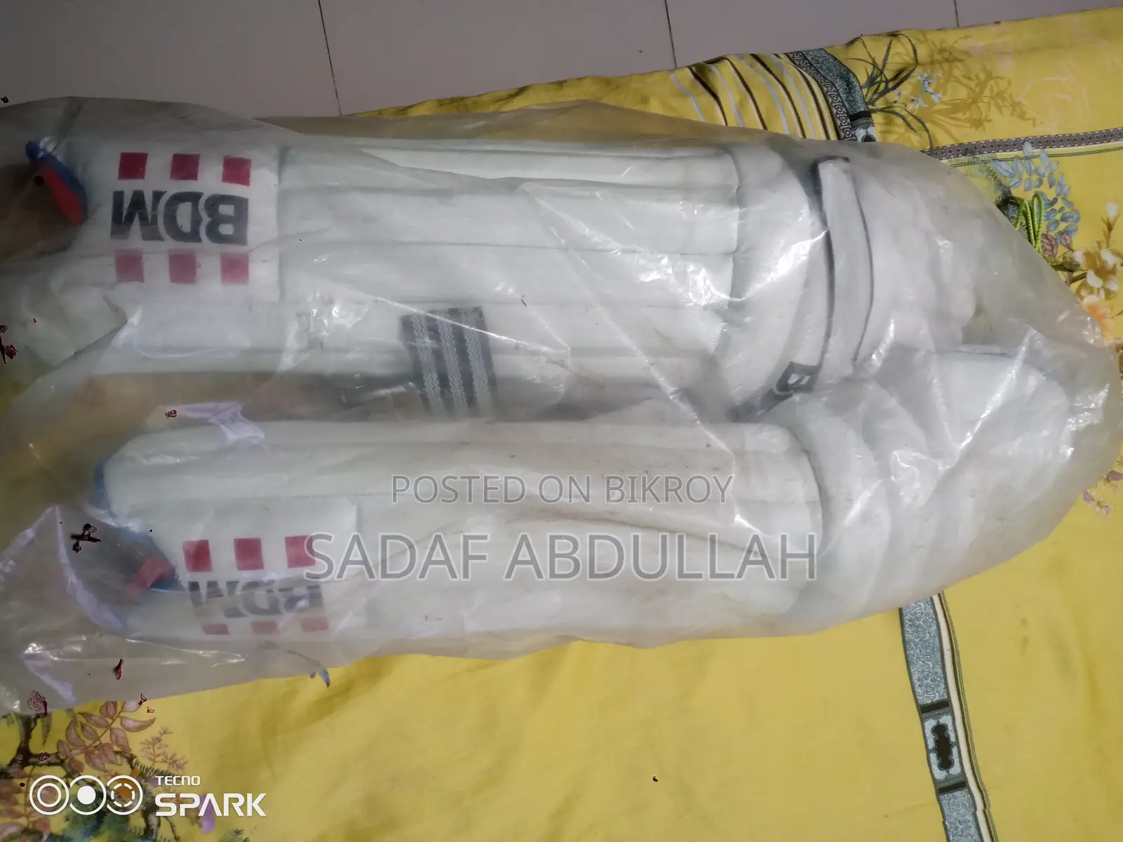Batting Pads