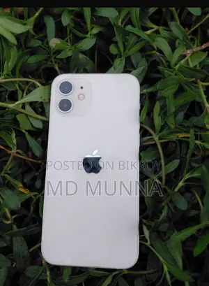 New Apple iPhone 12 128 GB White