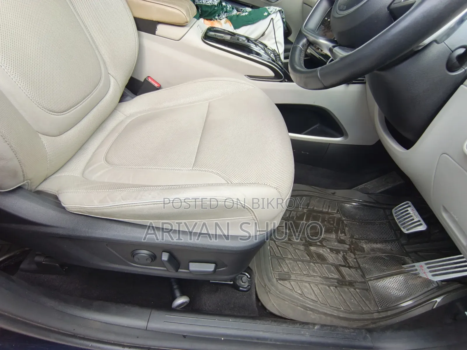 New Hyundai Tucson Limited 2022 Blue