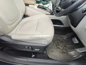 New Hyundai Tucson Limited 2022 Blue