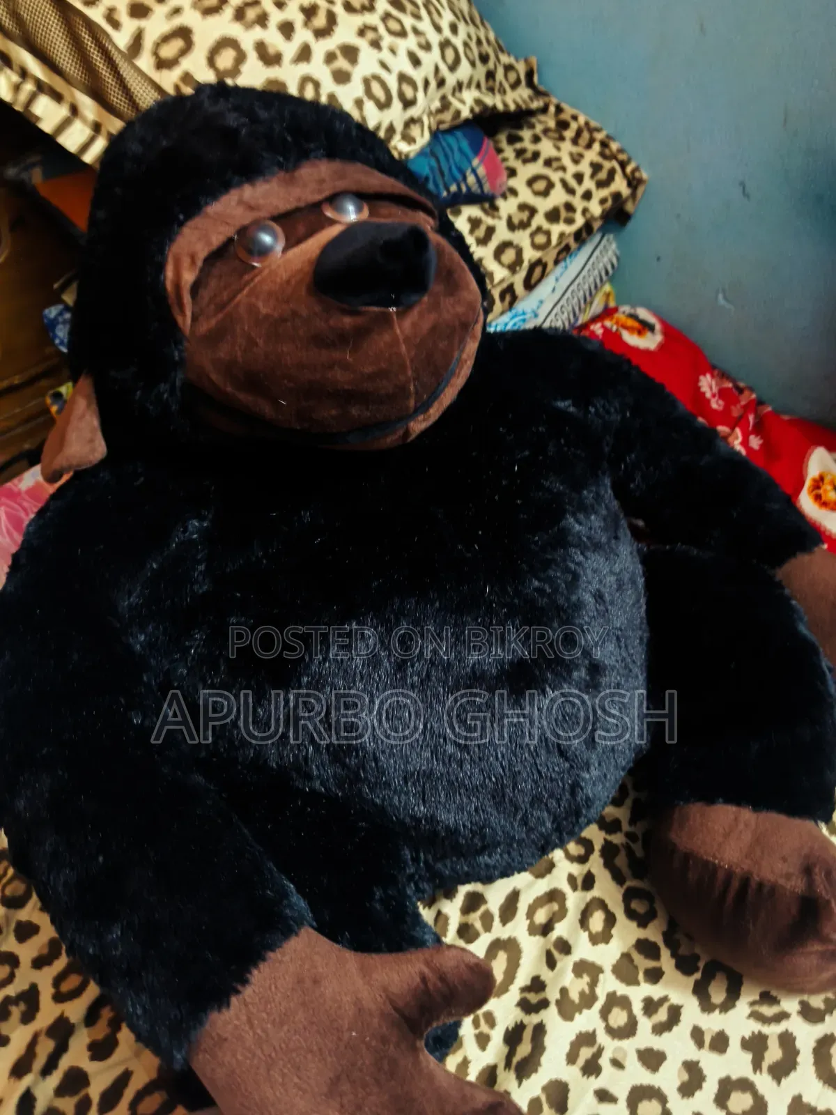 Monkey Doll