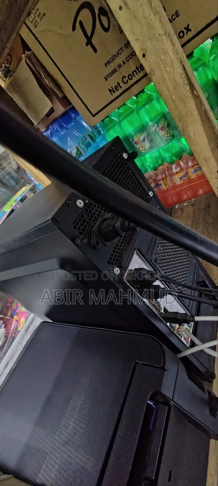 Desktop Computer 8GB Intel Celeron SSHD+SSD 1T