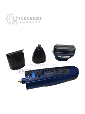 Kemei 3in1 Trimmer. Multifunctional. Premium Built Quality