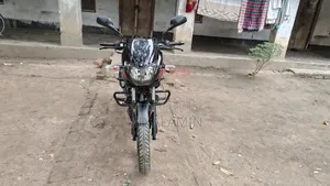 New Bajaj Pulsar 150 2025 Black
