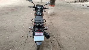New Bajaj Pulsar 150 2025 Black