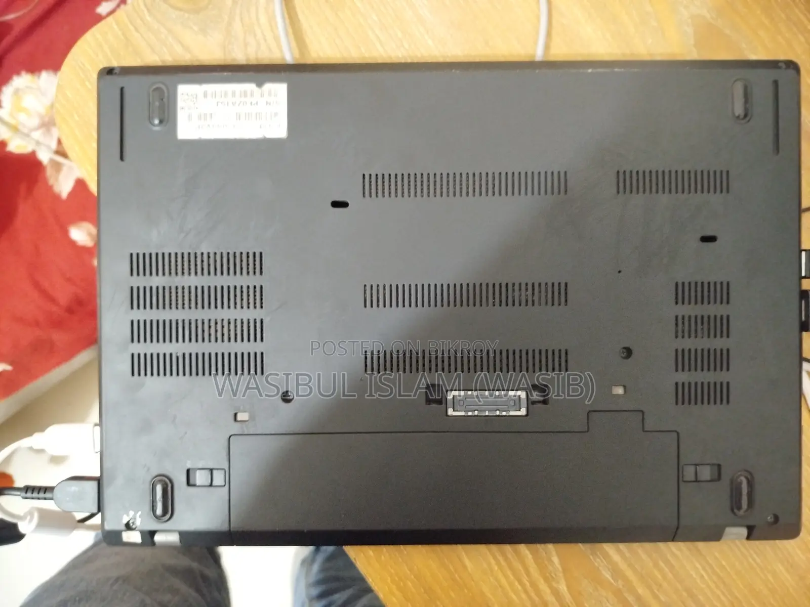 Laptop Lenovo ThinkPad T470 32GB Intel Core I5 SSD 512GB