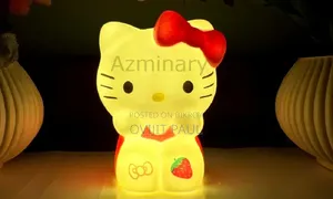 Mini Cute Panda Lamp