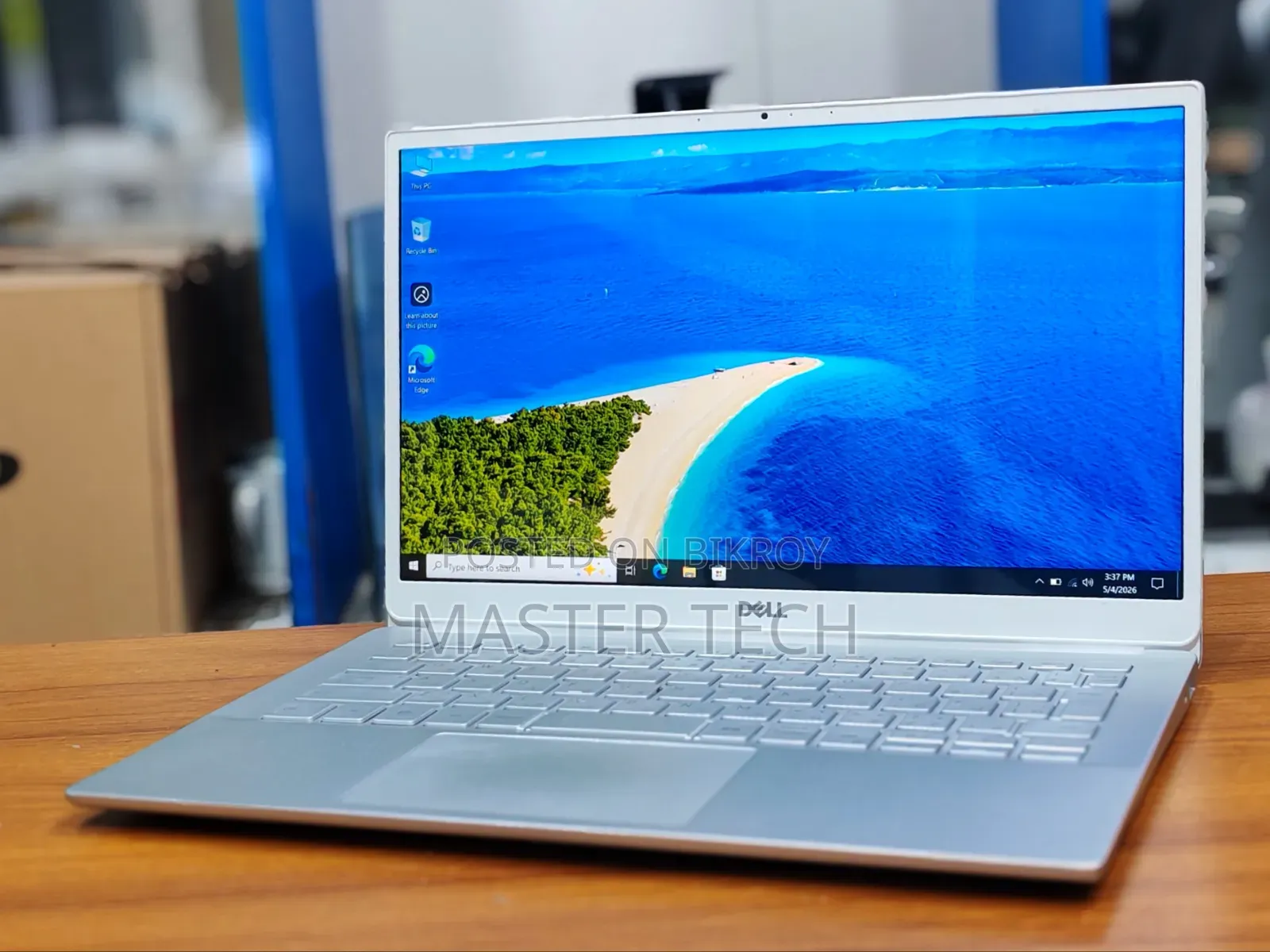 Laptop Dell Inspiron 13 7386 8GB Intel Core I7 SSD 256GB