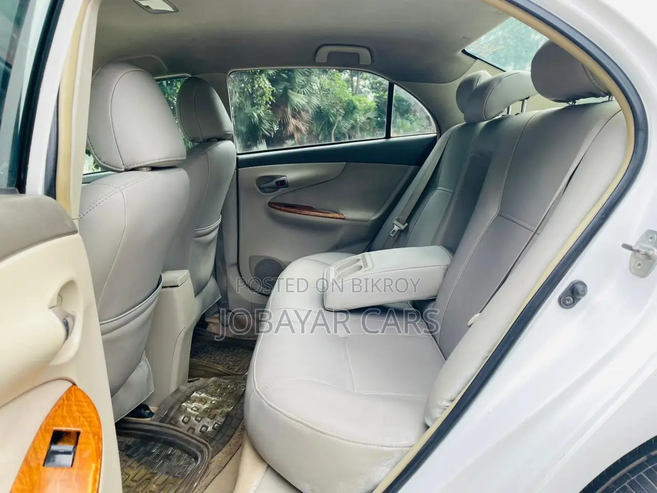 New Toyota Axio 2010 White