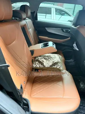 New Chery Tiggo 8 Pro Luxury 2024 Purple
