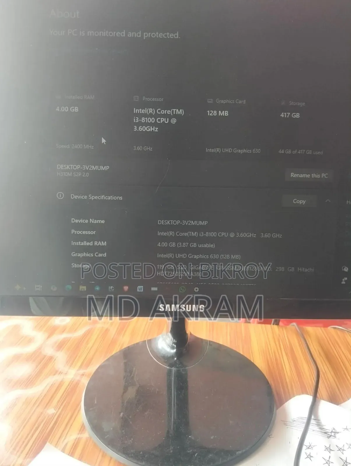 Computer for Sale