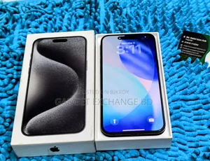 Apple iPhone 15 Pro Max 256 GB Black