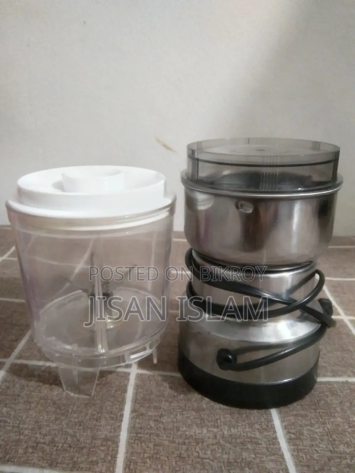 Nima 2 in 1 Blender