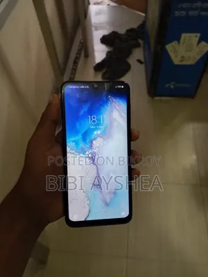 Samsung Galaxy A20 32 GB Blue