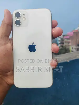 Apple iPhone 11 128 GB White