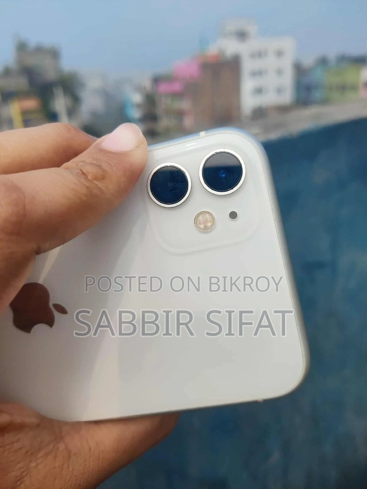Apple iPhone 11 128 GB White