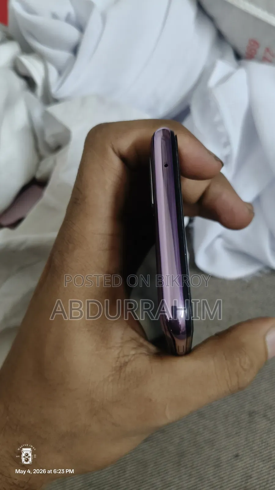 Oppo F19 Pro 128 GB Blue