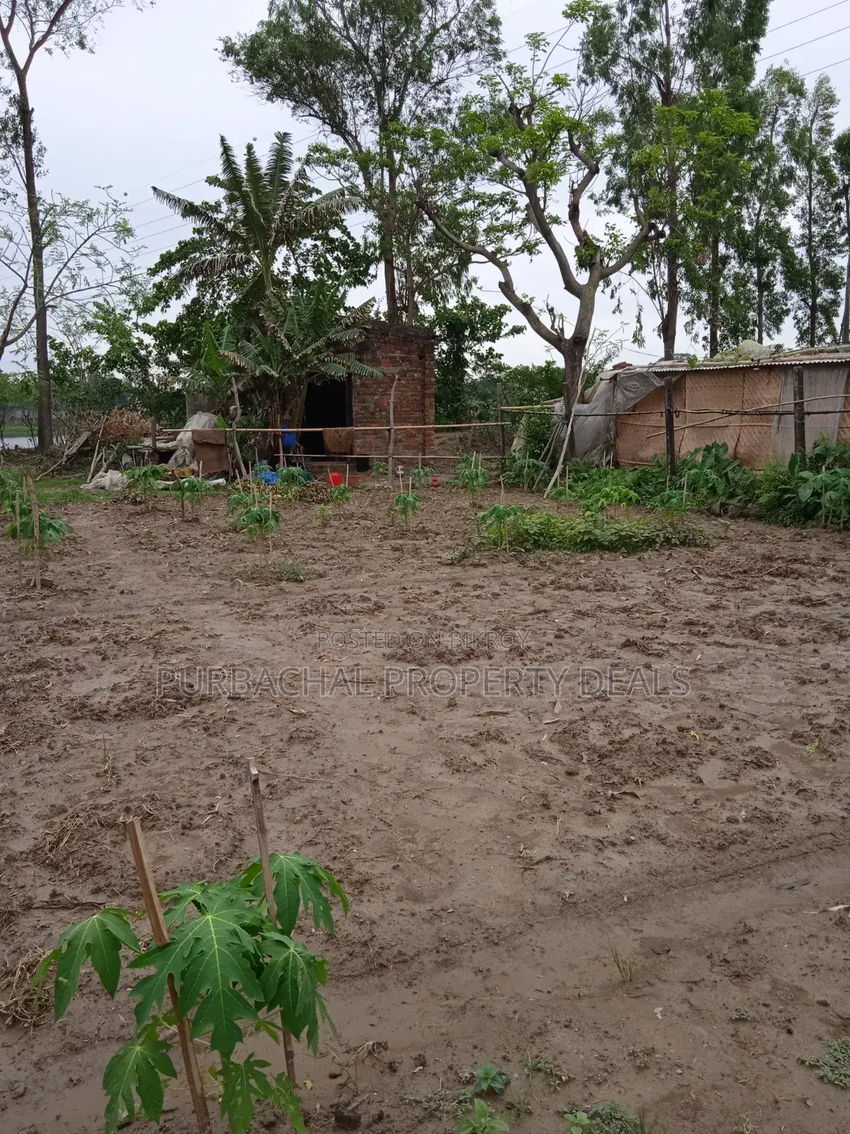 7 Decimal Land for Sale with Shitalakshya River View in Purbachal