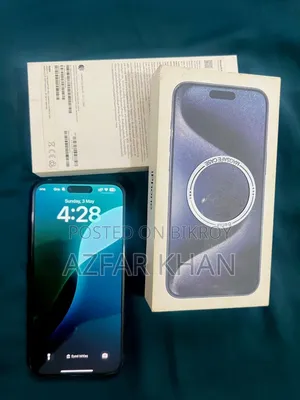 Apple iPhone 15 Pro Max 256 GB Blue