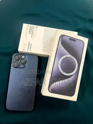 Apple iPhone 15 Pro Max 256 GB Blue
