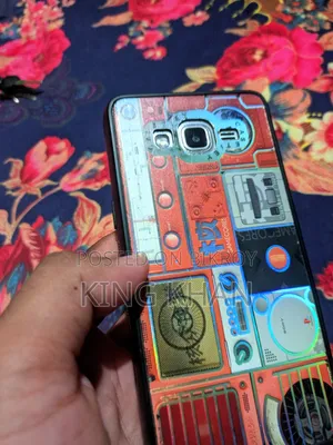 Samsung Galaxy J2 Prime 8 GB Silver