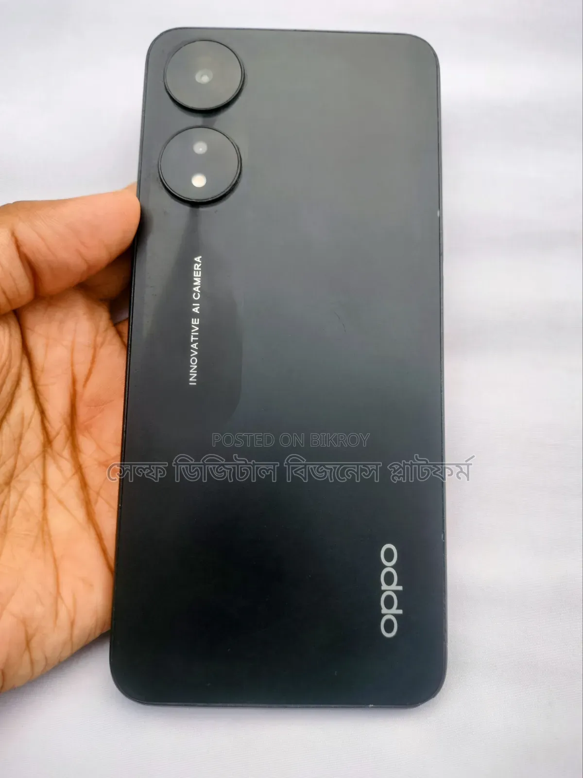 Oppo A78 5G 128 GB Black