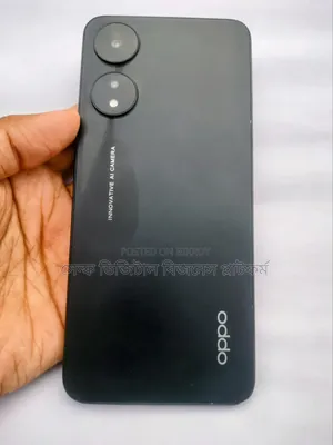 Oppo A78 5G 128 GB Black