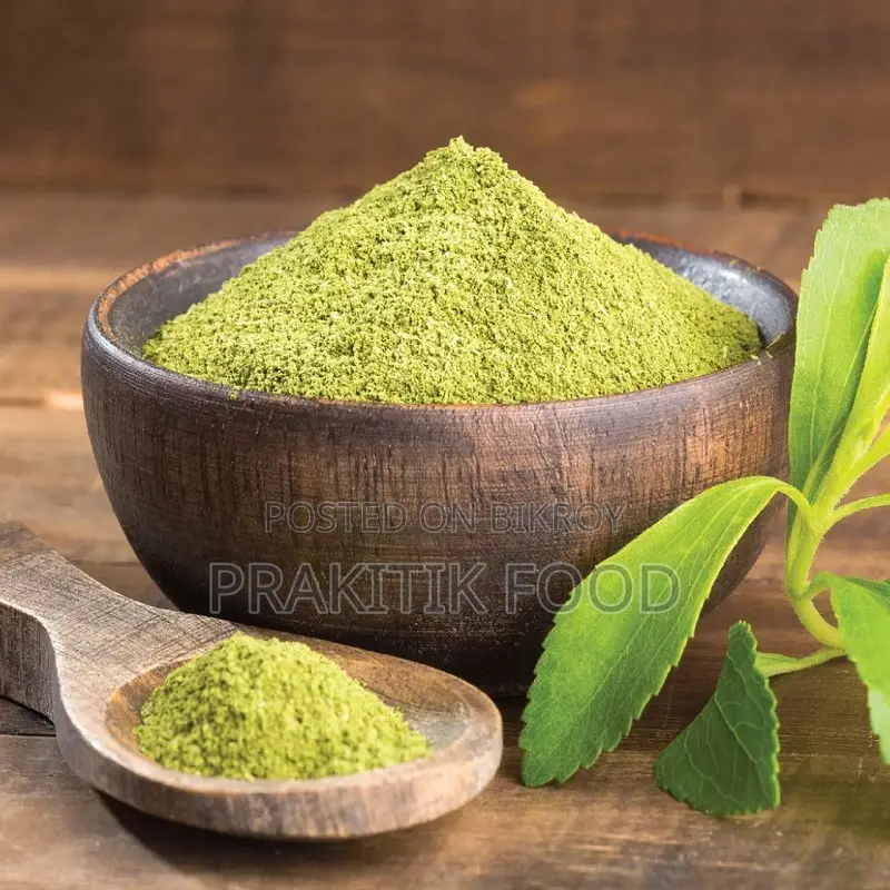 স্টেভিয়া পাউডার ৫০ গ্রাম-Stevia Powder 50 Gm